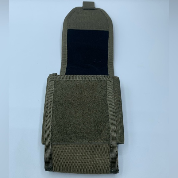 Tactical Universal Phone Holster Cell Phone Pouch Belt Holder - Picture 3 of 10